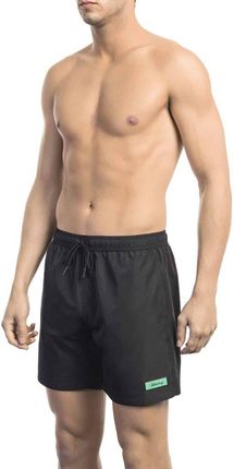 Stroje kąpielowe marki Bikkembergs Beachwear model BKK1MBM10 kolor Czarny. Odzież Męskie. Sezon: