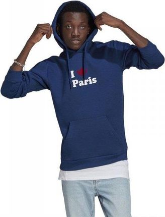 Adidas Originals bluza męska I Trefoil Paris Hoody H45973