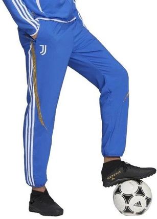 Adidas spodnie dresowe Juve Trening Woven Pant H67142