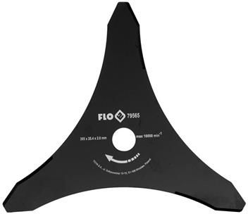 Stalowa Tarcza Trójząb Kosy 2X305X25,4mm Flo 79565 - Ceny i opinie ...
