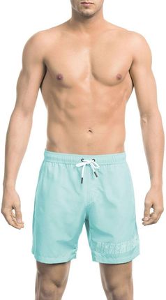 Stroje kąpielowe marki Bikkembergs Beachwear model BKK1MBM01 kolor Niebieski. Odzież Męskie. Sezon: