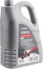 Cedrus Polska Olej Silnikowy 10W-30 5l Do Silnika Kosiarek Traktorków Agregatów Glebogryzarek Zamiatarek Nac Oleo-Mac Stihl B&S Briggs & Stratton Hond