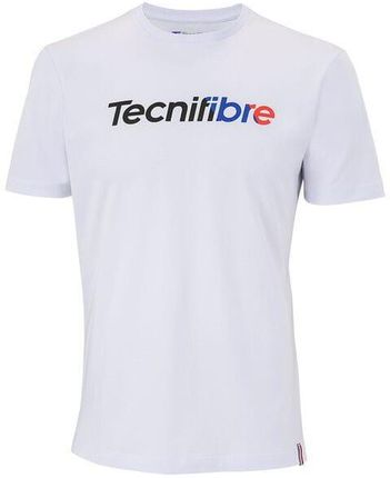 Koszulka tenisowa męska z krótkim rękawem Tecnifibre Club Tee | SPORTOWE PREZENTY NA DZIEŃ DZIECKA DO -30%