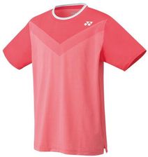 Zdjęcie Koszulka do teniska z krótkim rękawem męska Yonex CORAL RED AUSTRALIAN OPEN | SPORTOWE PREZENTY NA DZIEŃ DZIECKA DO -30% - Skarszewy