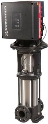 Grundfos Pompa Odśrodkowa Do Podnoszenia Ciśnienia Cre 5-16 N-Fgj-Ae-Hqqe 99072204