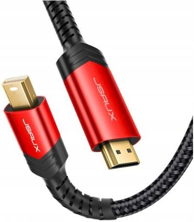 JSAUX 8K DisplayPort Cable 3M DP 1.4 Cable [8K@60Hz 7680x4320, 4K@240Hz, 2K@144Hz] DP to DP Nylon Braided Ultra High Speed DisplayPort Cable for Laptop, PC, TV, Projector, Game Monitor