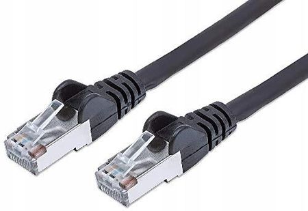 Premiumcord Patch Cable CAT6a S-ftp, RJ45-RJ45, 1m (SP6ASFTP010C)