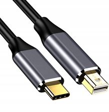 Reagle Thunderbolt Usb-c Mini DisplayPort 4K 60Hz 1m (RCMD100P)