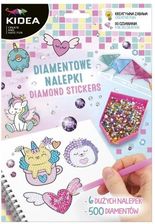 Zdjęcie Naklejki diamentowe Magiczny Świat Kidea - Łódź