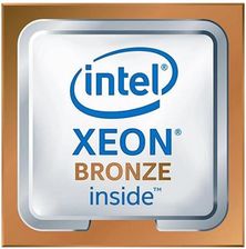 Zdjęcie Intel Xeon Bronze 3408U / 1.8 Ghz Processor - Oem Procesor 8 Rdzeni Fclga4677 Socket (Bez Chłodzenia) (PK8071305118600) - Wolbrom
