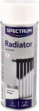Zdjęcie Spectrum Farba Do Grzejników W Sprayu 400Ml Biała 20262 - Nowe Brzesko