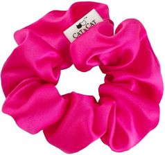 Zdjęcie Cat&Cat Jedwabna Gumka Do Włosów Magenta - Tarnów