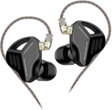 KZ ZVX - dynamiczne przewodowe słuchawki douszne HiFi