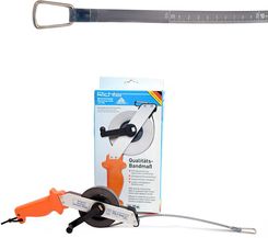 Zdjęcie Richter Ric hter Ruletka Stalowa Trawiona 464Sr 20M "A" 464SR20 - Tychy