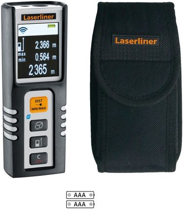 Laserliner Dalmierz Distancemaster Compact Plus 080938A