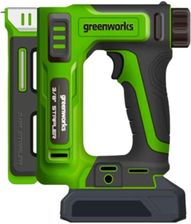 Zdjęcie Greenworks Tools 24V Zszywael.G24Cs10 GR3400107 - Grodków