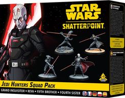 Zdjęcie Star Wars Shatterpoint Łowcy Jedi Wielki Inkwizytor - Wojkowice
