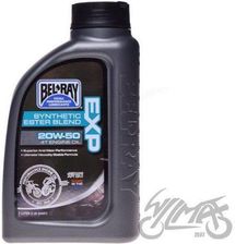 Bel Ray Olej Exp Synthetic Ester Blend 4T 20W 50 1L
