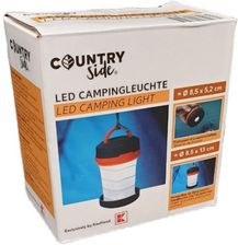 Zdjęcie Countryside Lampka Kempingowa Led Składana 8,5X52Cm 274084 - Nowe Brzesko