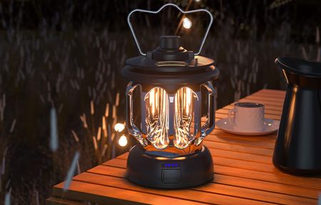 Superfire Lampa Kempingowa T36 Usb-C - zdjęcie 4