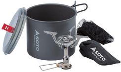 Zdjęcie Soto Maszynka Turystyczna Z Garnkiem Amicus Od-1Nv - Kraków