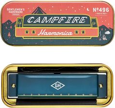 Zdjęcie GentelsmenS Hardware Harmonijka Kempingowa Campfire Harmonica W Puszce Gen496Uk - Chrzanów