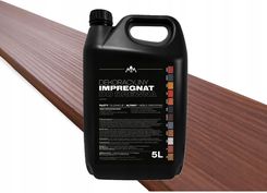 M&M Impregnat Do Drewna Tik 5L Z Woskami