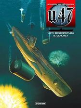 Zdjęcie U-47 - Tomy 1-2 - Byk ze Scapa Flow/ Ocalały - Mark Jennison - Tuliszków