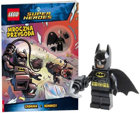 LEGO DC Super Heroes Ameet
