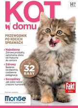 Zdjęcie Kot w domu [KSIĄŻKA] - Świętochłowice