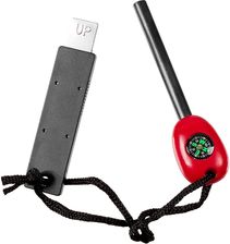 Zdjęcie KRZESIWO MAGNEZOWE Z KOMPASEM - Mrocza