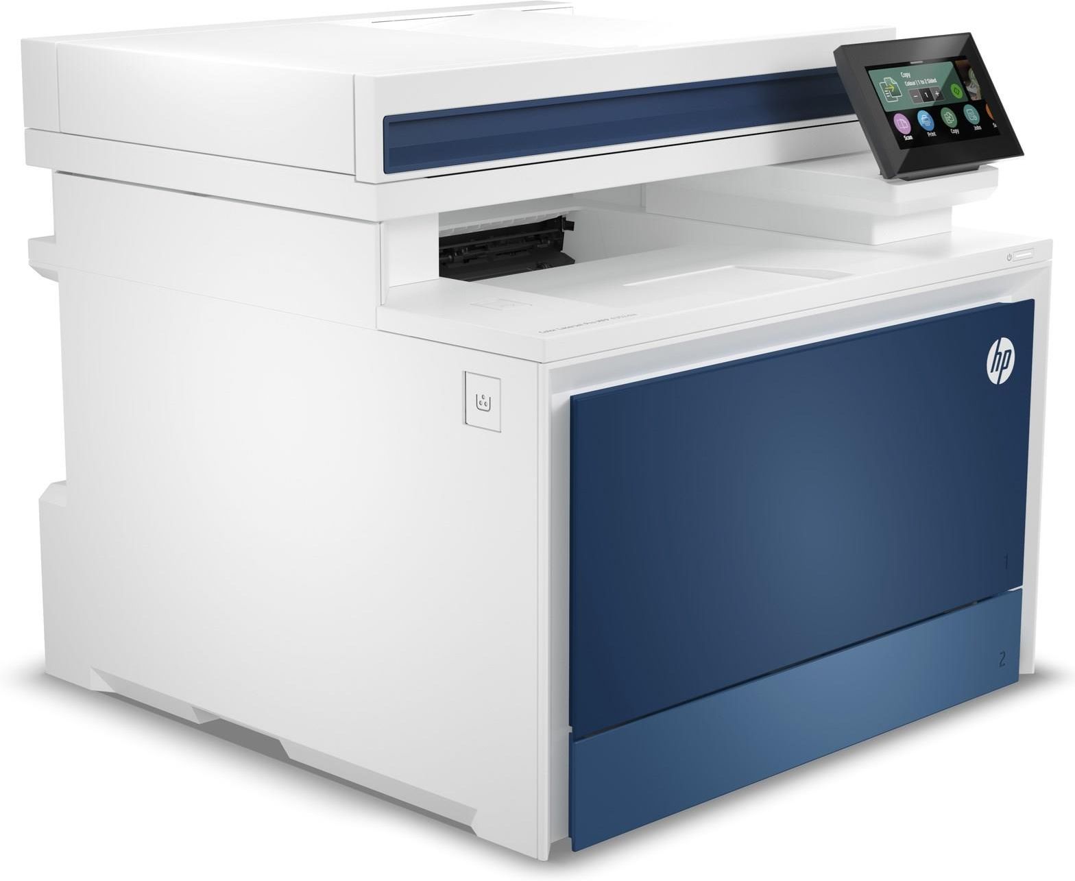 Urządzenie Wielofunkcyjne Laserowe Hp Color Laserjet Pro 4302dw 4ra83f Opinie I Ceny Na Ceneopl 