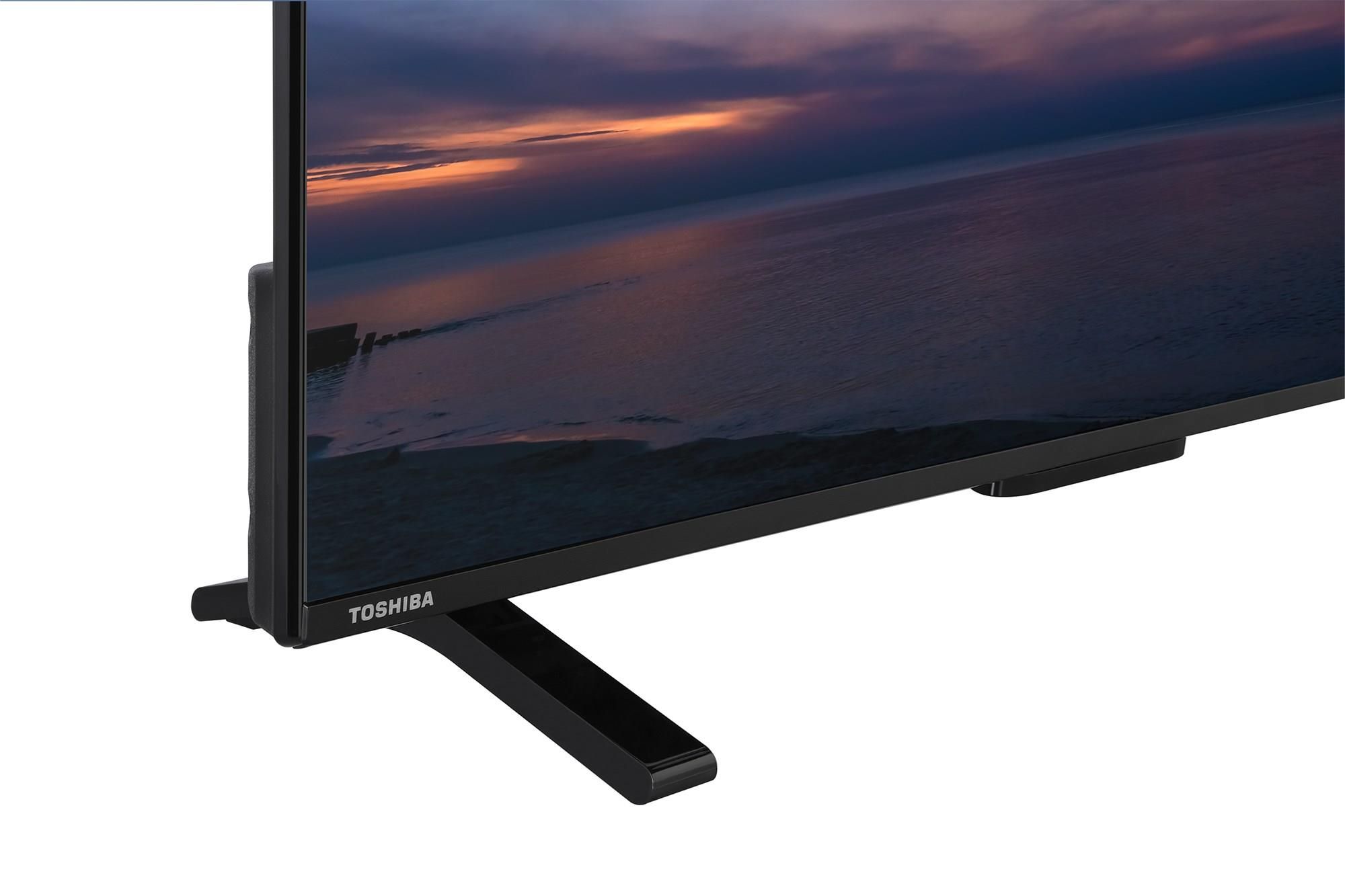 Toshiba 43ua2363dg tv 109,2 cm (43) 4k ultra hd smart tv noir 250 cdm² TOS4024862129187