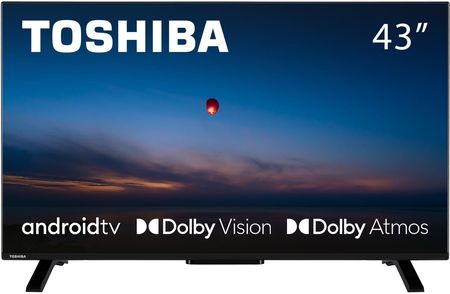 Telewizor LED Toshiba 43UA2363DG 43 cale 4K UHD