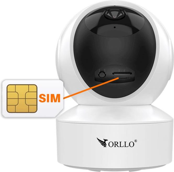фото IP-камера відеоспостереження Orllo W10