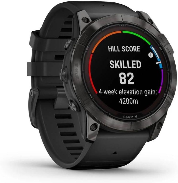 Apple Watch Series 11 vs Garmin Fenix 7 Pro Solar: Wat is het verschil