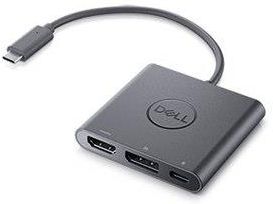 Dell Adapter USB-C to HDMI/DP with Power Pass-Through 0.18 m ...nie z tej ziemi - OFERTY z KOSMOSU (470AEGY)