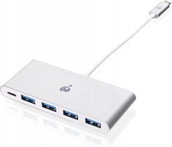 Hub Usb Iogear Usb C To Port Usb A Guh C Pd Opinie I Ceny Na Ceneo Pl