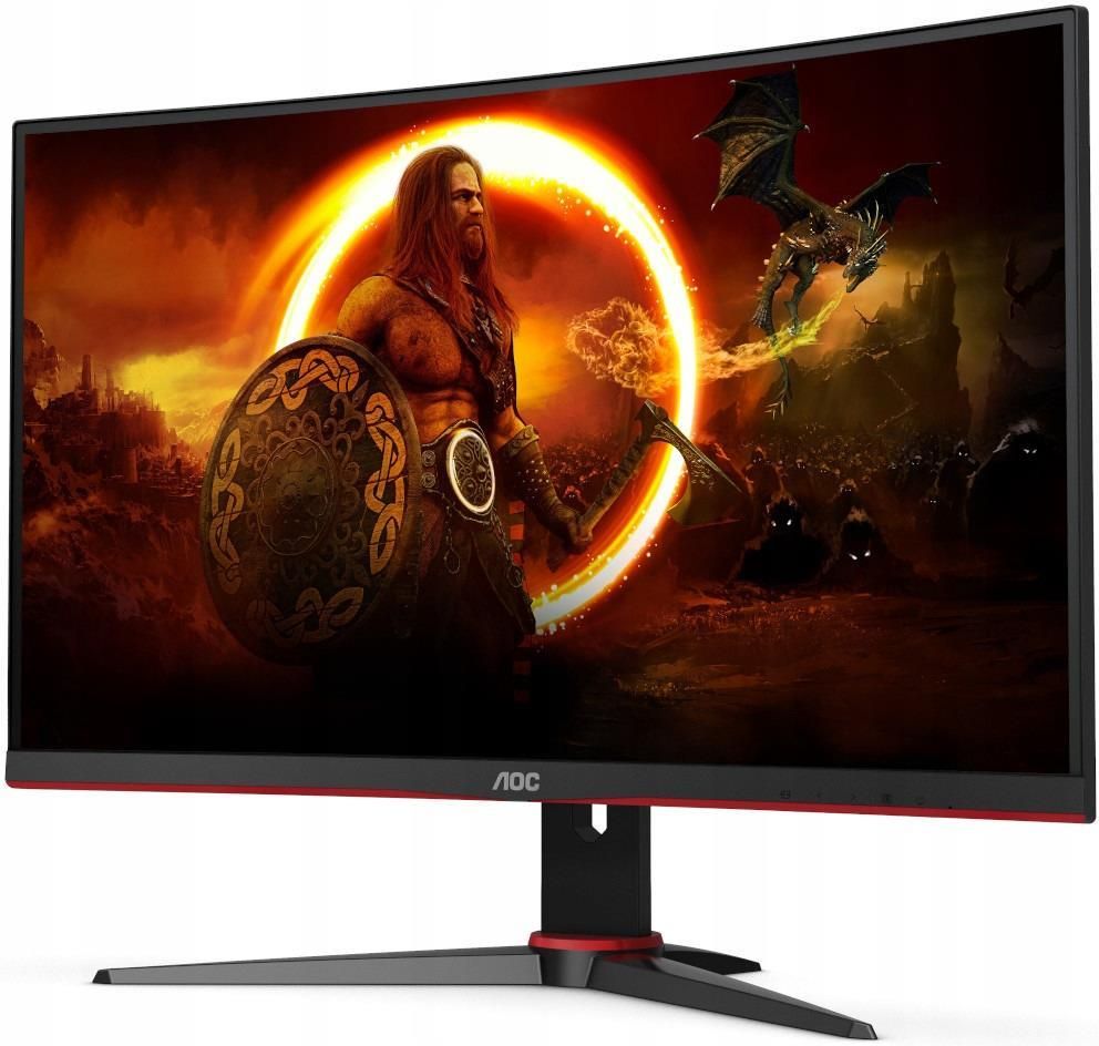 Monitor Aoc 27 C27G2E/BK - Opinie i ceny na Ceneo.pl