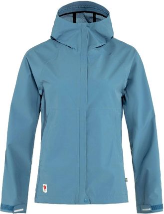 Fjallraven Damska Kurtka Przeciwdeszczowa Hc Hydratic Trail Jkt Dawn Blue