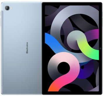 【中古美品】Blackview Tab15Pro Androidタブレット Tablet Blackview TAB 15 Pro 10,5 8/256GB LTE WiFi Niebieski