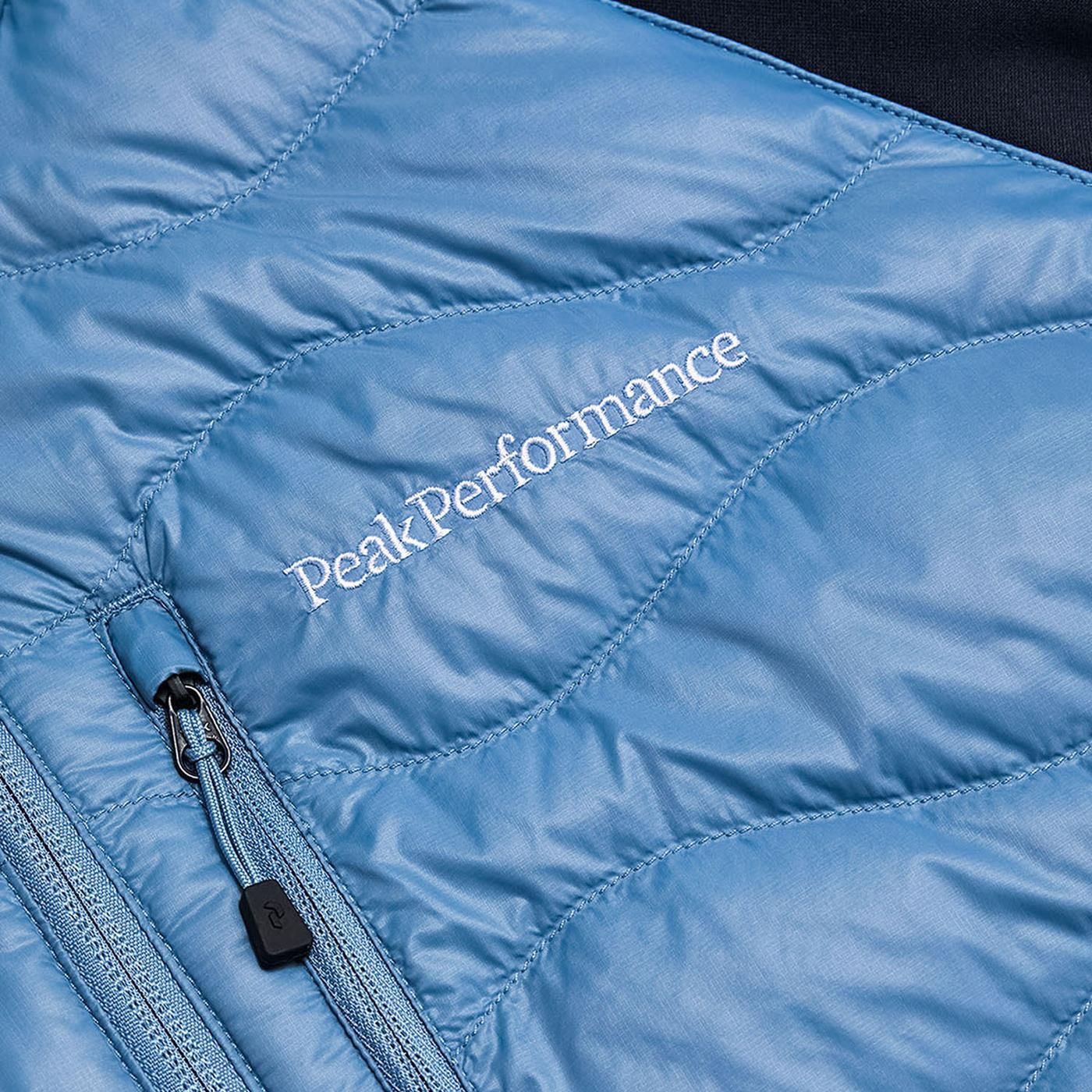 Hybrid jacket Peak Performance Helium Hood G79117040-b03
