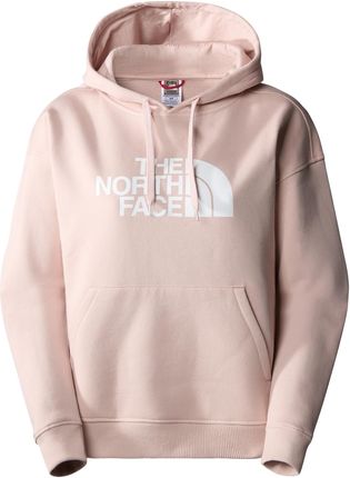 The North Face Damska Bluza W Light Drew Peak Hoodie Nf0A3Rz4Lk61 Różowy