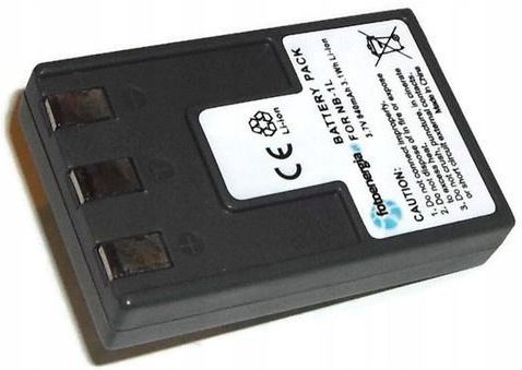 Canon Digital IXUS 400 Caricabatteria