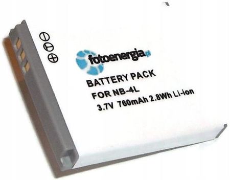 Pack 2 Batteries NB-4L DSTE – 1500mAh Rechargeables Pour Canon PowerShot & IXUS – Remplacement Fiable Pour SD780 SD940 SD1100 Et + – 2 Ans Garantie