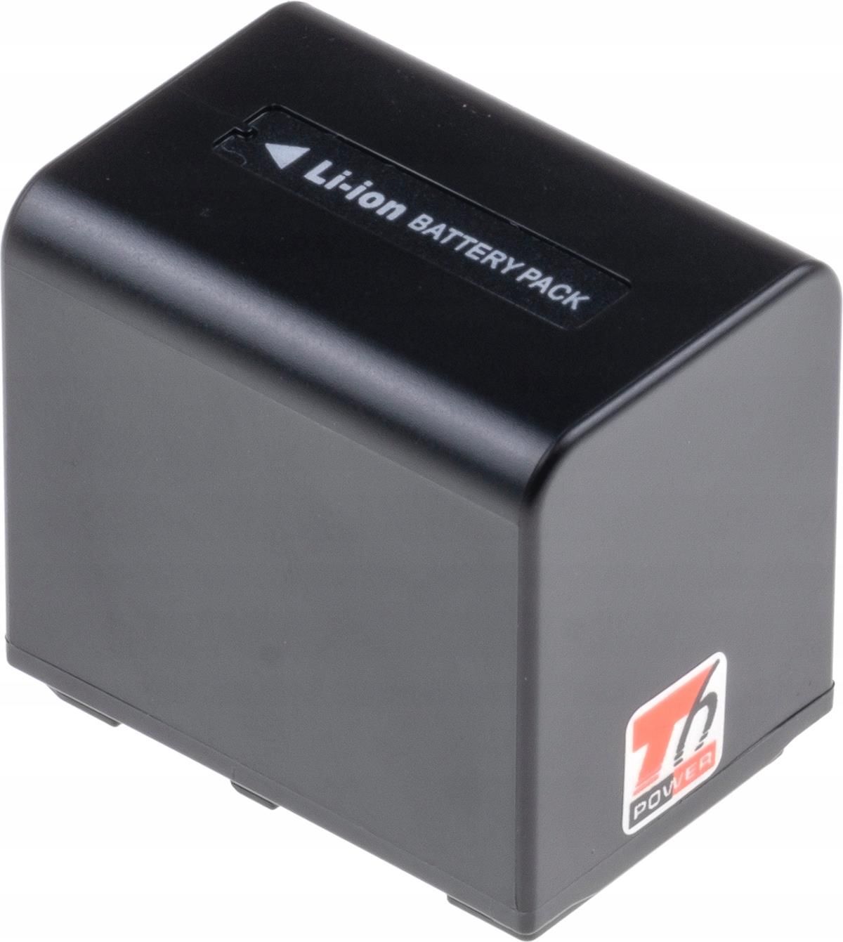 Batterie Compatible Sony HDR-CX115E – 7.4V 650mAh, Remplace NP-FV30 Et NP-FV50