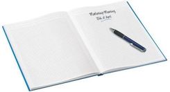 Zdjęcie Leitz Zeszyt W Kratkę A5 Wow Niebieski /46281036/ - Wilamowice