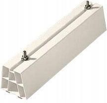 Zdjęcie Ivensis Podstawa Podłogowa Pvc 2szt. Ipf1000 - Drezdenko