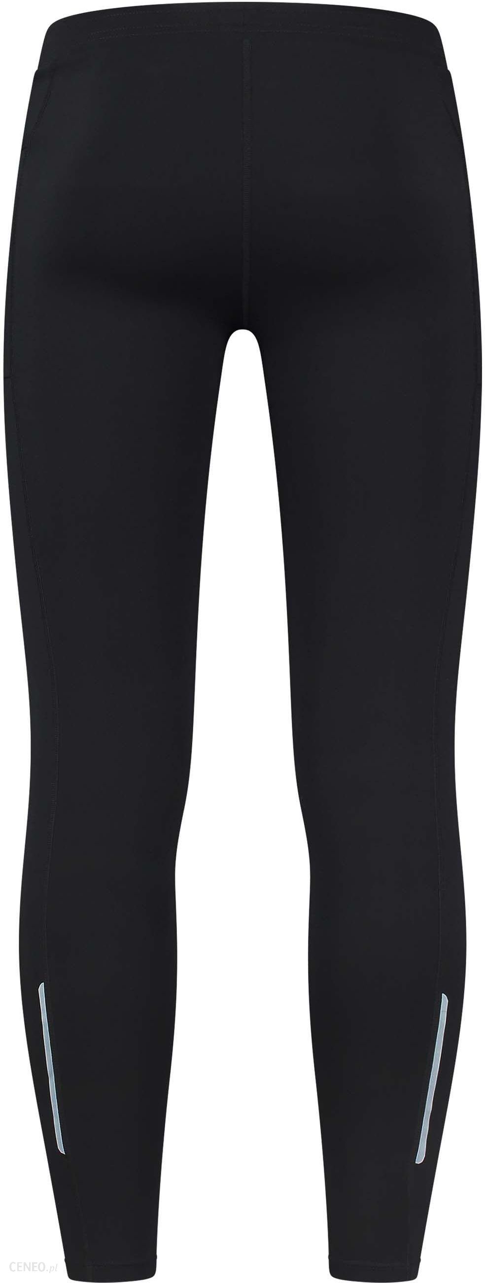 Rogelli Essential Męskie Zimowe Spodnie Do Biegowe Czarne M - Ceny i opinie  