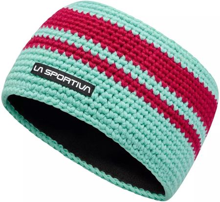 La Sportiva Ciepła Opaska Zephir Headband - Turquoise